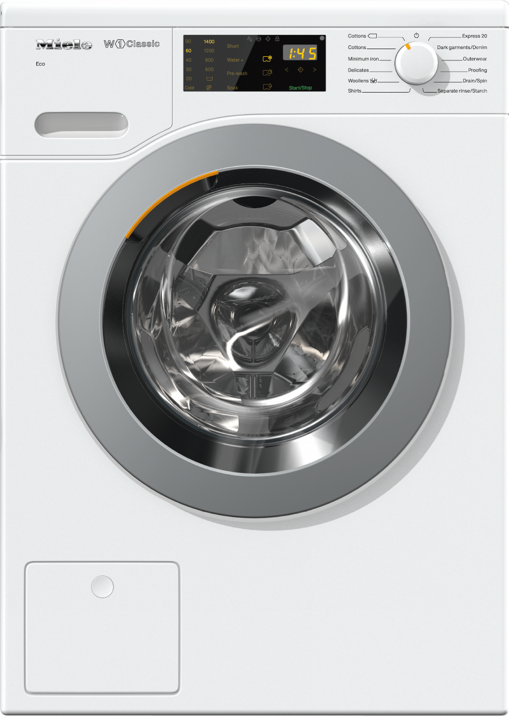 Miele WCR870 WPS